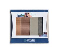 Échantillon de terrasse Silvadec Elégance