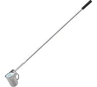 Échantillon d'eau gradué avec bec verseur - 500 ml pour la surveillance de l'environnement et les tests de qualité de l'eau