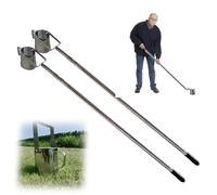 Échantillon d'eau pour la collecte de la qualité de l'eau profonde, système de bécher à pendule pour lacs et ruisseaux