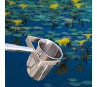 Échantillon d'eau télescopique pour bassin et piscine - Capacité de 500 ml - Longueur réglable de 1,2 à 5 m