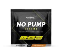 Echantillon No Pump Xtreme (14g)Long Island IceteaPreworkoutSuperset Nutrition