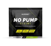Echantillon No Pump Xtreme (14g)MojitoPreworkoutSuperset Nutrition