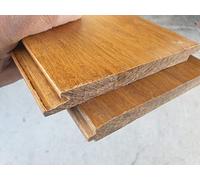 Echantillon parquet bambou densifié AIKO BAMBOU (CHAMPAGNE)