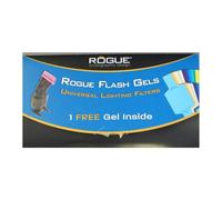 Échantillon Rogue Flash Gels - Filtre d'échantillon avec pièce jointe