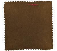 Échantillon tissu DIABOLO Havane 10x10 cm à l'unité
