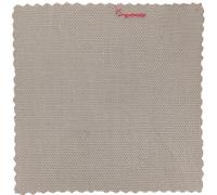 Échantillon tissu DIABOLO Jute 10x10 cm à l'unité