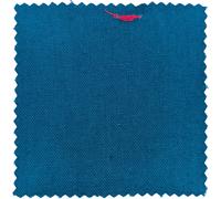 Échantillon tissu DIABOLO Paon 10x10 cm à l'unité