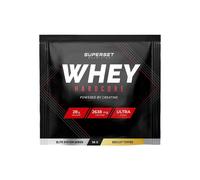 Echantillon Whey Hardcore (36g)Toffee BiscuitWhey ProtéineSuperset Nutrition