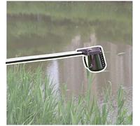 échantillonnage de l'eau Perche de prélèvement d'eau réglable 1,5 2 5 7 m, échantillonneur d'eau en acier inoxydable avec bécher et louche, kit de prélèvement d'eau(500 ML,L 1.5 M)