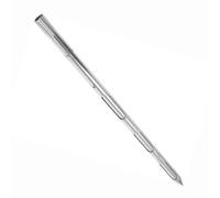 échantillonneur à Grains En Acier Inoxydable, Outil D'essai De Sol, échantillonneur En Poudre à Trois Zones Pour L'échantillonnage Et La Collecte De Poudres, Grains, Granules(Size:1.5m(59.1"))