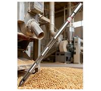 Échantillonneur à sonde for grains, échantillonneur, outil d'échantillonnage à sonde en acier inoxydable for l'alimentation/l'agriculture/l'industrie(31.4in)