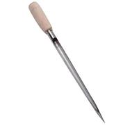 Échantillonneur à sonde pour céréales, Kit de test sol en acier inoxydable et bois avec sonde d'échantillonnage grains, plusieurs tailles(16mm,40cm/15.7in)