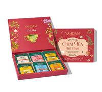 Échantillonneur assortiment Chai Tea 60 Sacs de thé