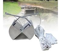 échantillonneur De Boues De Type Grappin De 3 L / 5 L Avec évacuation 5L