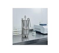 Échantillonneur de liquide en acier inoxydable, Kit d'échantillon d'huile, échantillonneur de fond d'huile, récipient d'échantillonnage de 300 ml/500 ml/1000 ml for réservoir et(34x7.7cm/13.4x3in)