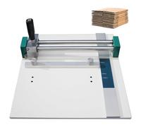 Échantillonneur de pression manuel avec espacement réglable, épaisseur de coupe maximale de 8 mm pour travaux manuels et test de résistance à la compression des bords du papier