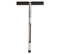 Échantillonneur de Sol Dispositif d'échantillonnage en Acier Inoxydable Facile à Utiliser pour l'entretien forestier des Champs de pelouse de Jardin