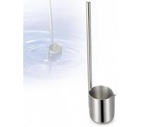 Échantillonneur Deau En Acier Inoxydable De 250 Ml, Louche De Prélèvement Deau Avec Manche De 1 M, Perche De Prélèvement Deau Et Louche À Liquide Robuste, Pour La Collecte Déchantillons Deau, Les