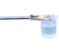 Échantillonneur d'eau environnemental avec système de trempage pour des tests et une surveillance précis de la qualité - Idéal pour la recherche sur le terrain, l'analyse de l'eau et l'évaluation de