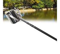 Échantillonneur D'eau Rétractable, Jauge D'eau en Acier Inoxydable, Comprend des Gobelets Gradués en Acier Inoxydable, 2, 5, 6, 8, 10, 13, 16, 20, 23 Pieds(1000ml,1.5-7m/4.9-23ft)