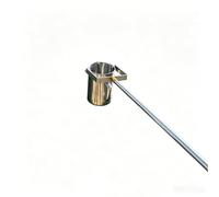 Échantillonneur D'eau Télescopique de 2 À 20 Pieds, Louche D'échantillon de Bécher À Pendule Avec, Tige D'échantillonnage De Poteau 500/1000ML(S1000ML,60-150cm/2-4.9ft)