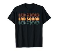 Échantillons Équipe - Scientifique De Laboratoire Médical T-Shirt