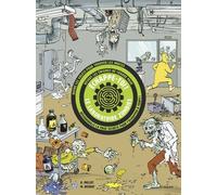 Échappe-toi - Le laboratoire aux zombies