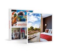 Échappée À Paris En Hôtel 3* Ou 4* Avec 1h De Croisière Sur La Seine - Smartbox - Coffret Cadeau Multi-Thèmes