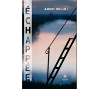 Echappée - Ambre Huguel - Le Lys Bleu - broché - Poésie