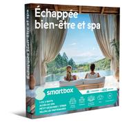 Coffret cadeau SmartBox Échappée bien-être et spa