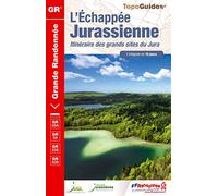 ECHAPPEE JURASSIENNE NED 2015 - 39 - GR - 390