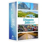 Echappées Belles : 11 Destinations d'exception DVD DVD