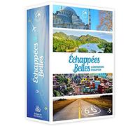 Échappées Belles - 11 routes mythiques d'exception
