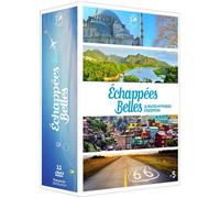 Echappées Belles : 11 Destinations d'exception DVD DVD