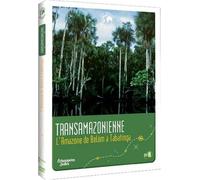 Échappées Belles - Les Routes Mythiques - Transamazonienne : L'amazone De Belem À Tabatinga