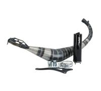 Échappement 50 à boite Voca Racing Rookie Beta 50 Rr 2021+