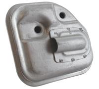 Echappement adaptable HONDA pour modèle GX-25 - Remplace origine: 18310-Z0H-000