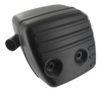 Echappement adaptable HUSQVARNA, PARTNER pour modèles 3120K, K1250