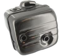 Echappement adaptable HUSQVARNA pour modèle 345