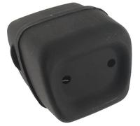 Echappement adaptable HUSQVARNA pour modèles 136, 137, 141, 142