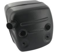 Échappement adaptable HUSQVARNA pour modèles 362, 365, 371, 372