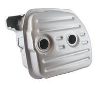 Echappement adaptable STIHL pour modèles MS-231, MS-251 - Remplace origine: 1143-140-0661, 1143-140-0651