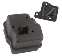 Échappement adaptable STIHL remplace origine 1127-140-0601 pour machines 029/039/MS290/MS310/MS390