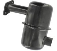 Échappement adaptable sur INTERMOTOR / LOMBARDINI pour modèles IM250, IM300, IM350, LA300 et LA350