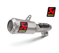 ECHAPPEMENT AKRAPOVIC GP TITANE RACING POUR BMW S 1000 R 2017-2020