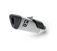 Echappement Akrapovic homologue titane Honda CB1000 Hornet 2025