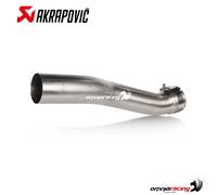 Echappement Akrapovic Race Steel Harley-Davidson PanAmerica 1250 2021-2023