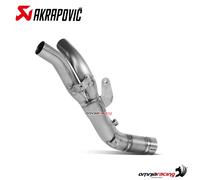 Echappement Akrapovic Race Titanium Yamaha YZF R1 2009-2014