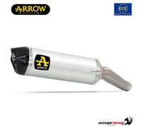 Echappement aluminium homologue Arrow Race Tech Honda XAdv 750 2017-2021