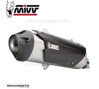 SILENCIEUX INOX MIVV URBAN POUR NEXUS 500 2004-2012